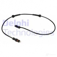 Датчик АБС DELPHI XWH L6W SS20280 Renault Megane (KM) 2 Универсал 1.6 16V 105 л.с. 2005 – 2009 5012759497951