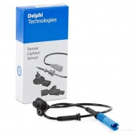 Датчик АБС DELPHI SS20007 956794 X7RDY H 5012759445822 - Изображение 2