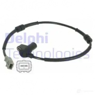 Датчик АБС DELPHI Peugeot 306 1 (7B, N3, N5) Седан 1.6 90 л.с. 2000 – 2001 SS20067 JJMF 2 5012759456866