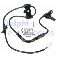 Датчик АБС DELPHI 3 UJZQWG Hyundai SS20528 5012759986998