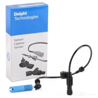Датчик АБС DELPHI C KTH8EJ SS20041 5012759450239 956828 - Изображение 2