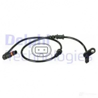 Датчик АБС DELPHI SS20500 UQJ 3J57 5012759986714 Mercedes E-Class (A207) 4 Кабриолет 3.0 E 400 (2065) 333 л.с. 2013 – 2024