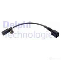 Датчик АБС DELPHI 5012759460849 SS20096 Volkswagen Bora (A4, 1J) 4 1999 – 2005 80U BTSQ