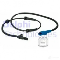 Датчик АБС DELPHI Peugeot 2008 1 (C) Универсал 1.6 BlueHDi 120 120 л.с. 2014 – 2024 SS20390 5012759968543 9 89NL