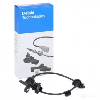 Датчик АБС DELPHI 1211505679 SS20395 TV7 3O6P 5012759967119 - Изображение 2