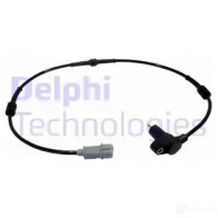 Датчик АБС DELPHI 6G IZLZ SS20027 5012759445556 Peugeot 406 1 (8E, 8F) Универсал 3.0 V6 207 л.с. 2000 – 2004