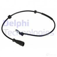 Датчик АБС DELPHI Renault Modus SS20296 5012759506394 1OP SHY