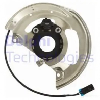 Датчик АБС DELPHI SS10867 5012759462218 GEP522 G 507985716