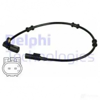 Датчик АБС DELPHI 5012759513491 Mercedes SS20338 DE7WY B8