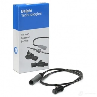 Датчик АБС DELPHI 956939 SS20160 5012759474570 WX0ER E - Изображение 2