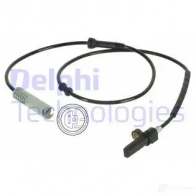 Датчик АБС DELPHI Bmw 7 (E38) 3 Седан 3.9 740 d 245 л.с. 1999 – 2001 SS10304 5012759460214 1F 7KH