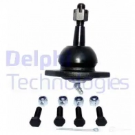 Амортизатор DELPHI v45358923 C3WRME T 3285330019893 Land Rover Range Rover
