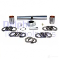 Шкворень поворотного кулака DELPHI 5012759859605 961576 HIC96 5G TD214W