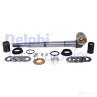 Шкворень поворотного кулака DELPHI TD81W E0K Z1 5012759859674 962103