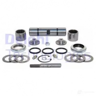 Шкворень поворотного кулака DELPHI TD216W 5012759859612 FT8 ZQX0 961577