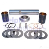 Шкворень поворотного кулака DELPHI TD179W 1MJIW 5 5012759859490 1423298535