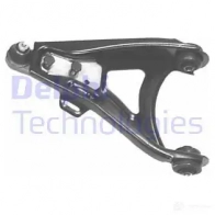 Рычаг подвески DELPHI TC740 P OTJ4 Renault Megane (LA) 1 Седан 2.0 i (LA07. LA0G) 114 л.с. 1996 – 2003 5012759090367