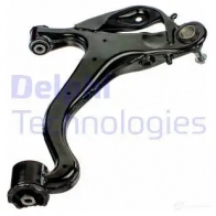 Рычаг подвески DELPHI TC2848 9XM ZUEW 5012759524060 Land Rover Discovery 3 (L319) Внедорожник 4.0 4x4 219 л.с. 2004 – 2009