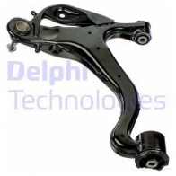 Рычаг подвески DELPHI TC2849 RJ1HF 32 5012759524053 Land Rover Discovery 3 (L319) Внедорожник 4.0 4x4 219 л.с. 2004 – 2009