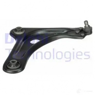 Рычаг подвески DELPHI IVUV Q5 5012759991961 1424437026 TC3708 - Изображение 7