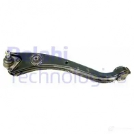 Рычаг подвески DELPHI 9QDL BV 959020 5012759250990 TC1047