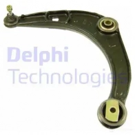 Рычаг подвески DELPHI TC745 WCK FN7 5012759090206 961076