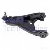 Рычаг подвески DELPHI TC2444 5012759475577 Renault Duster (HS) 1 Кроссовер 1.6 16V 4x4 102 л.с. 2011 – 2015 YU MRF5S