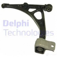 Рычаг подвески DELPHI 3C 4OF 5012759239612 Peugeot 405 TC810