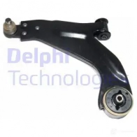 Рычаг подвески DELPHI Ford Mondeo 3 (GE, B5Y) Хэтчбек 2.5 V6 24V 170 л.с. 2000 – 2007 TL1 5D TC1017 5012759237069