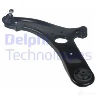 Рычаг подвески DELPHI 2HPQ X0 5012759508442 TC2718 Hyundai Solaris (RB) 1 Седан 1.4 107 л.с. 2010 – 2013