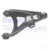 Рычаг подвески DELPHI 5012759931462 F2U DA Renault Megane (BA) 1 Хэтчбек 1.9 dCi (BA05. BA1F) 102 л.с. 2001 – 2003 TC624