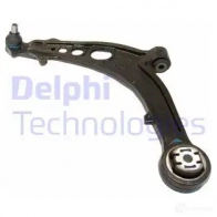 Рычаг подвески DELPHI TC1431 Fiat Idea W8AWU 1 5012759350676