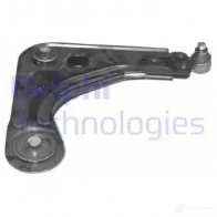 Рычаг подвески DELPHI BK3D E5 961018 TC670 5012759049389