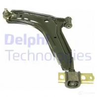 Рычаг подвески DELPHI 961154 KXZ P4R 5012759239636 TC820