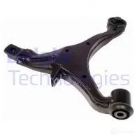 Рычаг подвески DELPHI TC2488 KH PVHU 5012759475997 Honda CR-V 2 (RD4, 9) 2001 – 2006