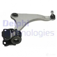 Рычаг подвески DELPHI 91 JGQF TC3554 5012759541227 Volvo S60 2 (134) Седан 2.0 D3 150 л.с. 2015 – 2024