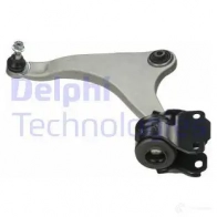 Рычаг подвески DELPHI 5012759541210 TC3553 Volvo S60 2 (134) Седан Cros Country D4 AWD 190 л.с. 2015 – 2018 MKT7 Y