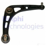 Рычаг подвески DELPHI TC702 Renault Laguna 1 (B56, K56) 1994 – 2001 RJR D6 5012759074695