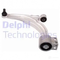 Рычаг подвески DELPHI 5012759493236 2V 1AF TC2587 960376