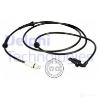 Рулевой наконечник DELPHI ZN 710M 5012759509104 954383 nk1033