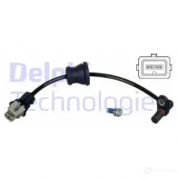 Рулевой наконечник DELPHI 954363 5012759509173 A3P0 D nk1014