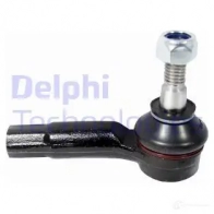 Рулевой наконечник DELPHI DB XBY TA2499 Ford B-Max 1 (CB2, JK) Минивэн 1.4 LPG 90 л.с. 2013 – 2024 5012759435182