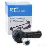 Рулевой наконечник DELPHI TA770 958429 S9 KTI 5012759851807 - Изображение 2