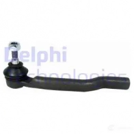 Рулевой наконечник DELPHI Nissan Tiida (C11) 1 Хэтчбек 1.5 dCi 106 л.с. 2007 – 2011 83R Q5 5012759429105 TA2450