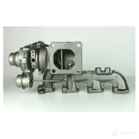 Турбина DELPHI hnx175 706499- 0004 942890 706499-5004 - Изображение 3