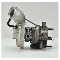 Турбина DELPHI 942910 hnx252 5050100321432 8S UWF7 - Изображение 3