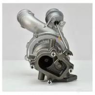 Турбина DELPHI 942910 hnx252 5050100321432 8S UWF7 - Изображение 4
