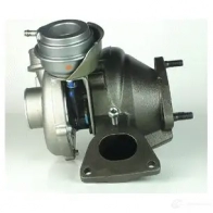 Турбина DELPHI 723167-0 002 Y4X85X 942909 hnx247 - Изображение 3