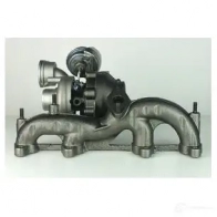Турбина DELPHI 942924 5439 988 0020 hnx323 5439 988 0021 - Изображение 3