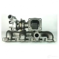 Турбина DELPHI 942891 708618 -0004 hnx176 3VO2SC - Изображение 3